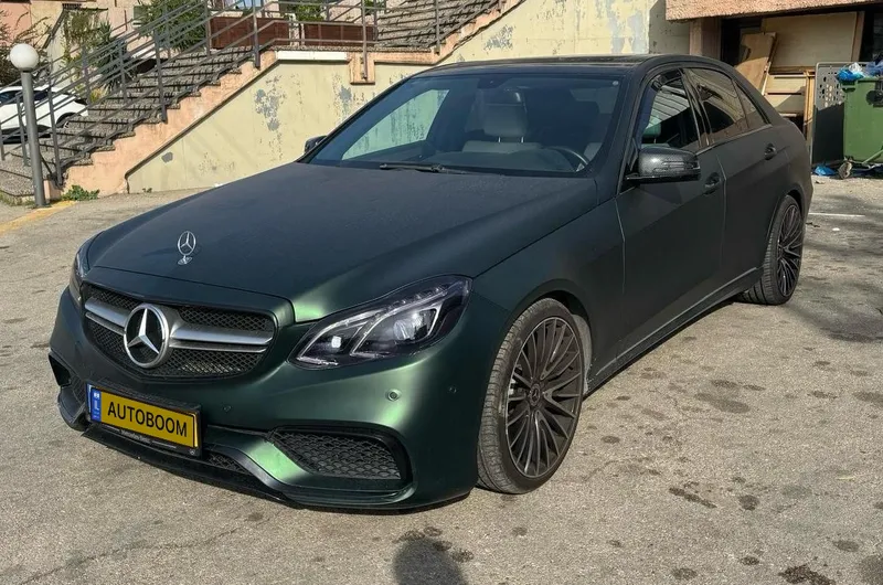Mercedes E-Class с пробегом, 2014, частная рука