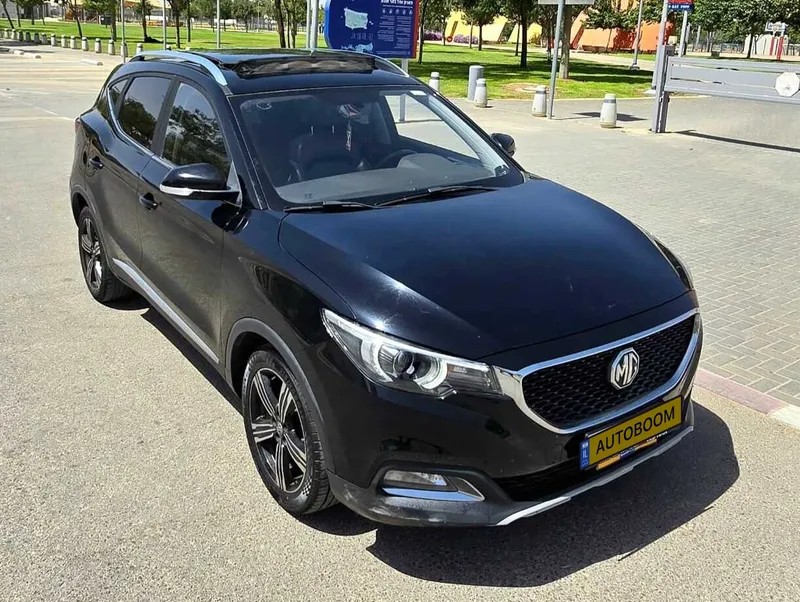 MG ZS مستعمل, 2019