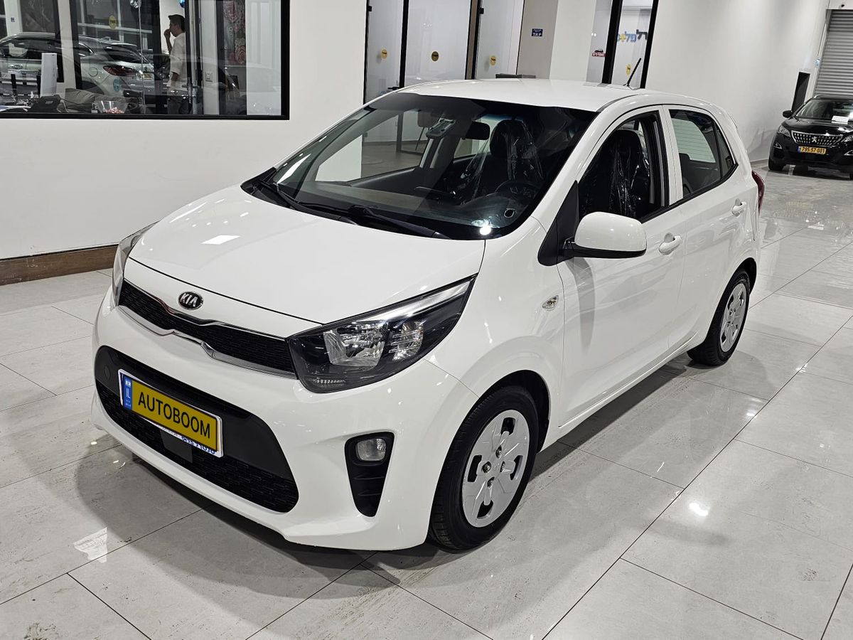 Kia Picanto 2nd hand, 2021