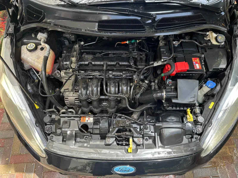 Ford Fiesta 2nd hand, 2015, private hand