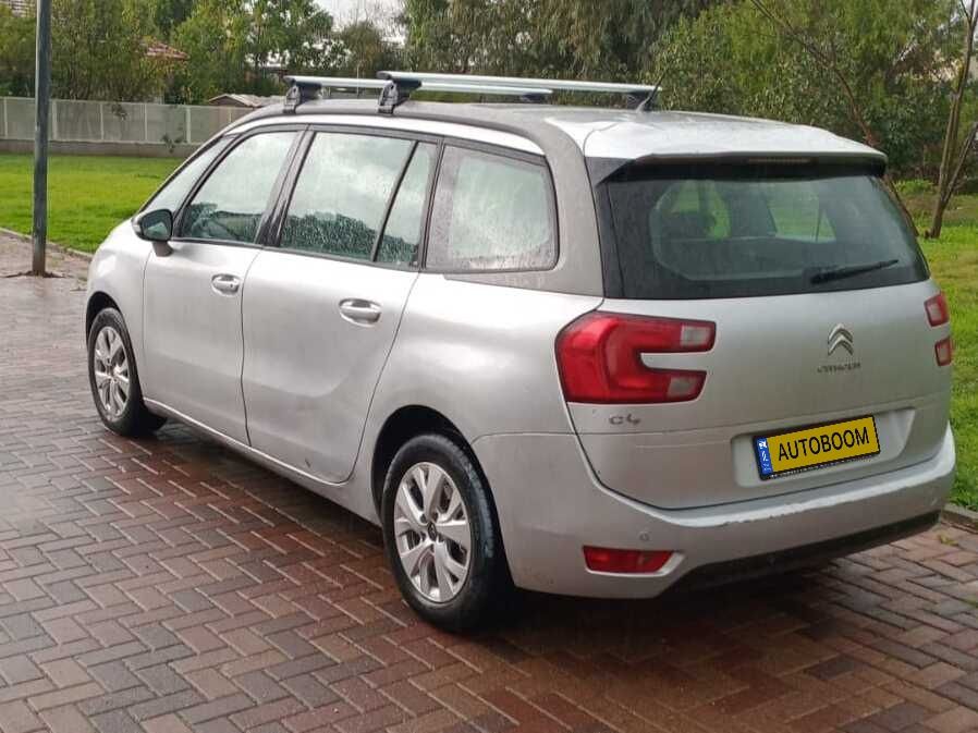 Citroen C4 Picasso 2nd hand, 2016, private hand