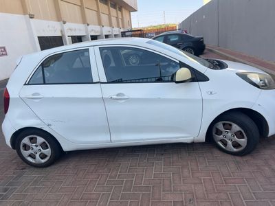 Kia Picanto 2ème main, 2014, main privée