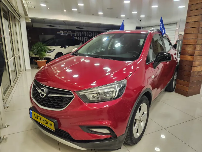 Opel Mokka 2nd hand, 2017, private hand