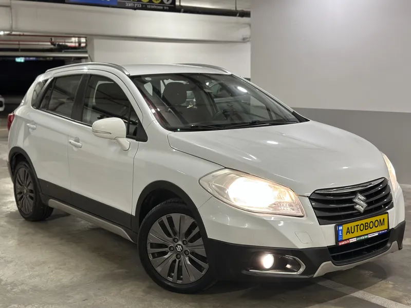 سوزوكي SX4 مستعمل, 2015, مالك خاص