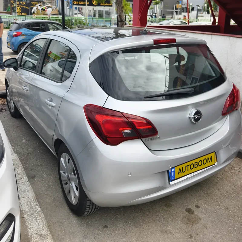 Opel Corsa 2nd hand, 2018, private