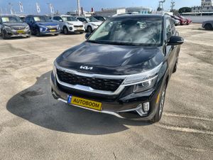 Kia Seltos, 2022, photo
