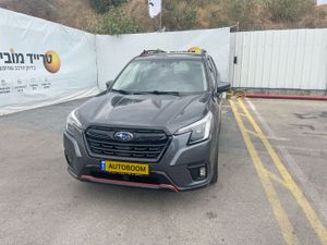 סובארו פורסטר‏, 2022, תמונה