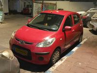 Hyundai i10 2nd hand, 2009, private