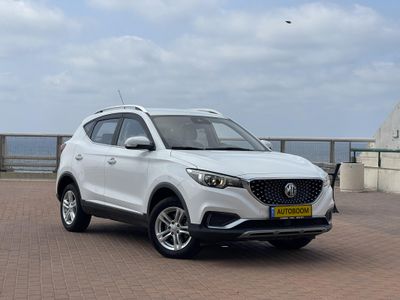 MG ZS с пробегом, 2021, частная рука