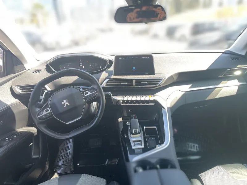 Peugeot 3008 2nd hand, 2020, private hand