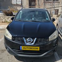 Nissan Qashqai 2nd hand, 2012, private