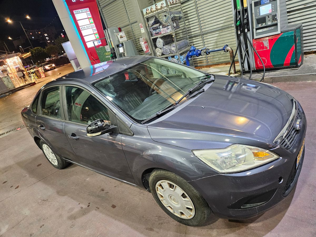 Ford Focus с пробегом, 2009, частная рука