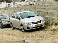 Toyota Corolla 2nd hand, 2008, private