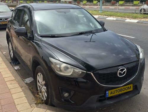 מאזדה CX-5, 2012, תמונה