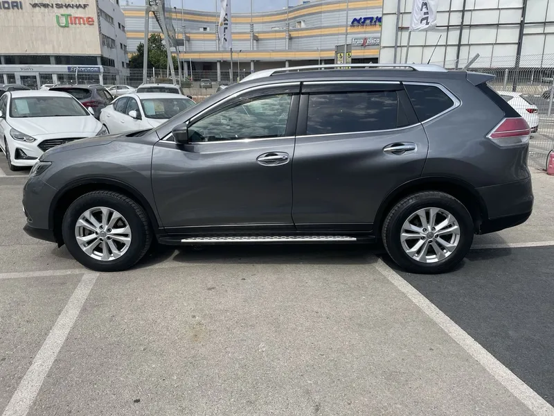Nissan X-Trail 2ème main, 2017, main privée