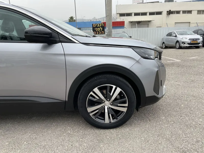 Peugeot 3008 2nd hand, 2022, private hand