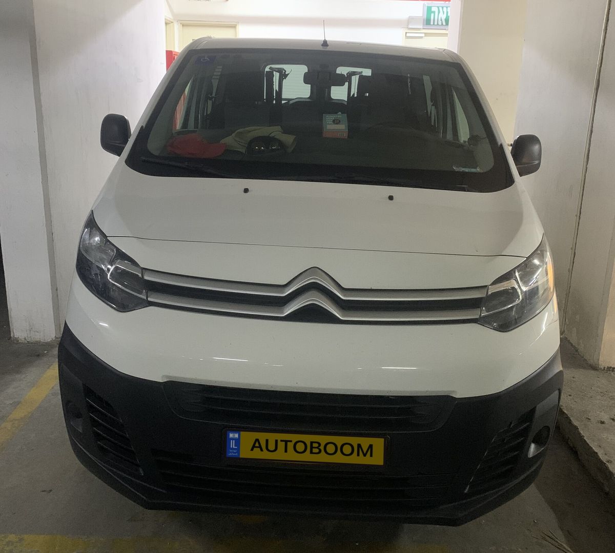 Citroën Jumpy 2ème main, 2018, main privée