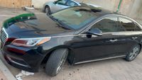 Hyundai Sonata 2nd hand, 2016, private