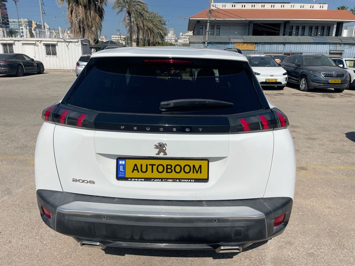 Peugeot 2008 2ème main, 2021, privée