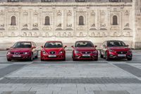 SEAT Leon. Кузов, экстерьер.