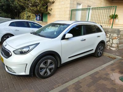 Kia Niro с пробегом, 2018, частная рука