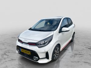 Kia Picanto, 2022, фото