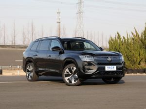 فولكس فاجن Teramont Pro ‏2025. الهيكل، المظهر الخارجي. إس يو في 5 أبواب, 1 الجيل