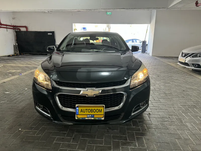 Chevrolet Malibu с пробегом, 2014, частная рука