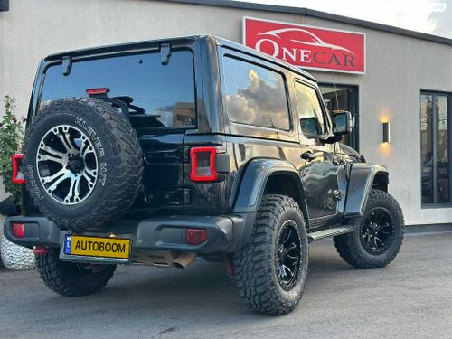 Jeep Wrangler 2ème main, 2019, main privée