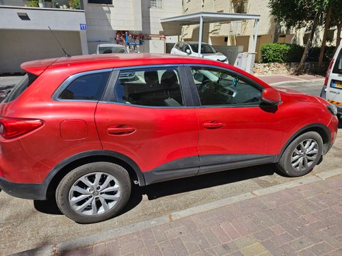 Renault Kadjar, 2017, фото