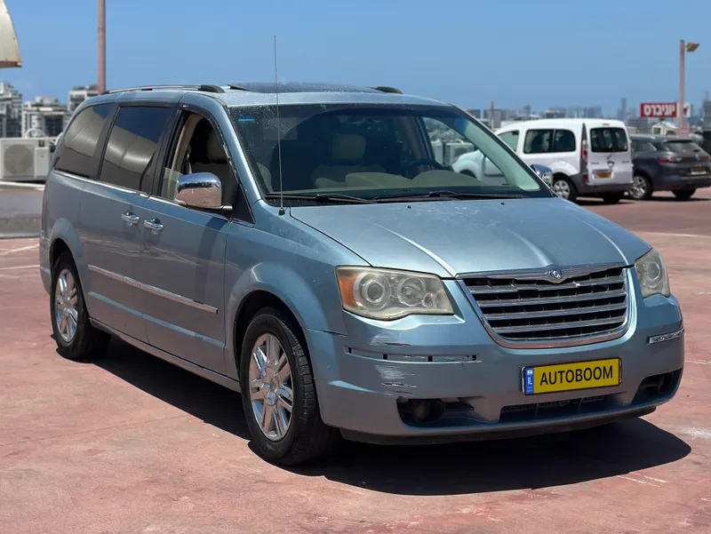 Chrysler Town & Country 2ème main, 2009, main privée