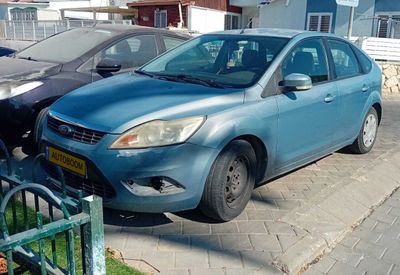פורד פוקוס יד 2 רכב, 2008, פרטי