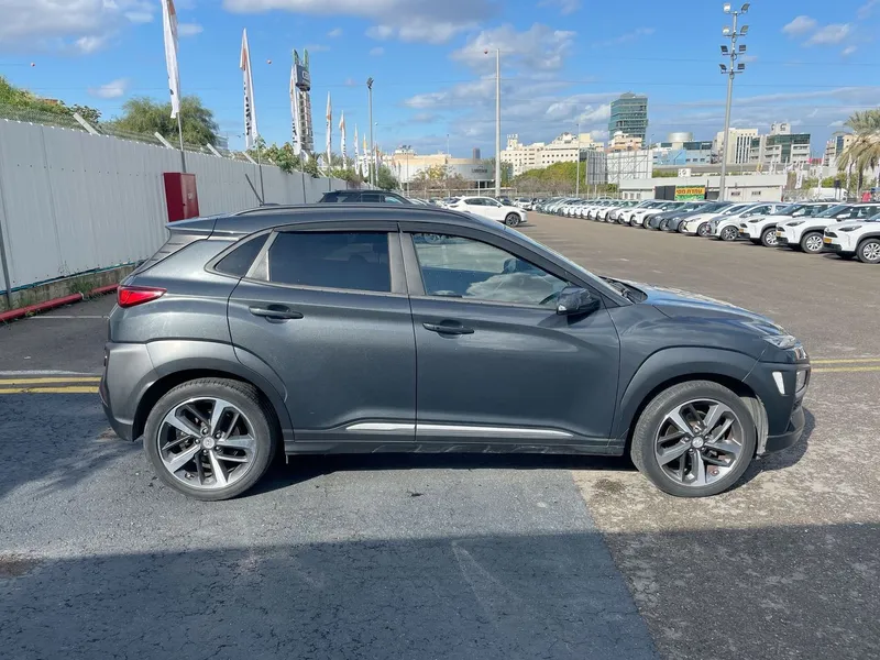 Hyundai Kona 2ème main, 2020, main privée