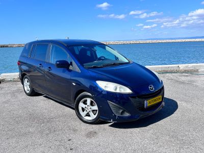 Mazda 5 2nd hand, 2011, private hand
