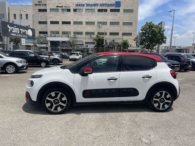 Citroen C3 с пробегом, 2020, частная рука