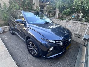 Hyundai Tucson, 2022, photo