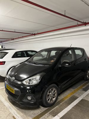 Hyundai i10 с пробегом, 2016, частная рука