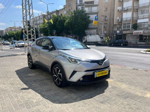 Toyota C-HR 2ème main, 2018, main privée