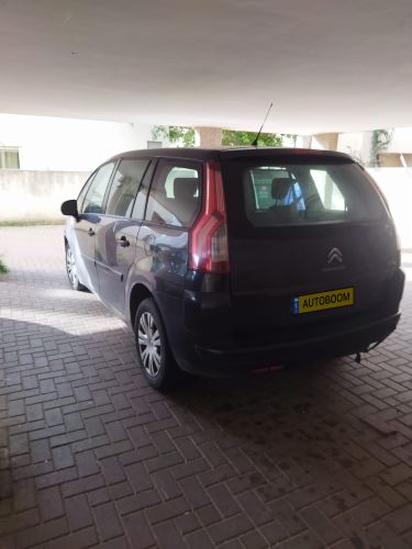 Citroen C4 Grand Picasso с пробегом, 2011, частная рука