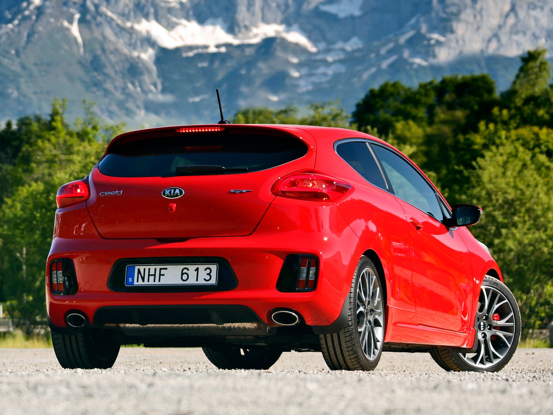 Kia Sport gt