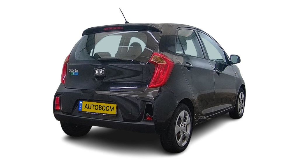 Kia Picanto с пробегом, 2015, частная рука