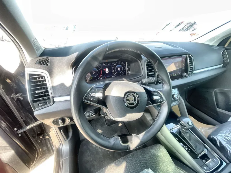 Skoda Karoq с пробегом, 2021, частная рука