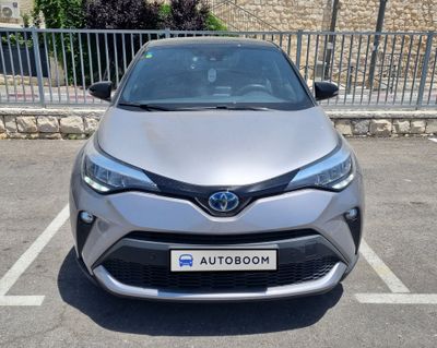 Toyota C-HR 2nd hand, 2020, private hand