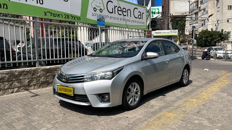 Toyota Corolla 2ème main, 2013, main privée