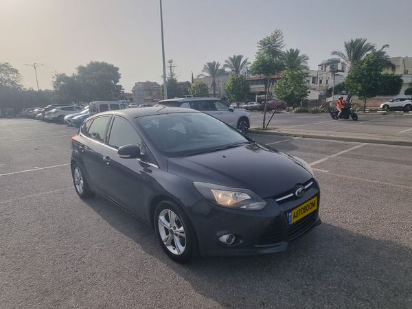 Ford Focus с пробегом, 2012, частная рука