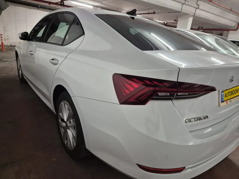 Skoda Octavia с пробегом, 2021, частная рука
