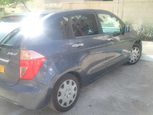 Honda FR-V 2ème main, 2008, main privée