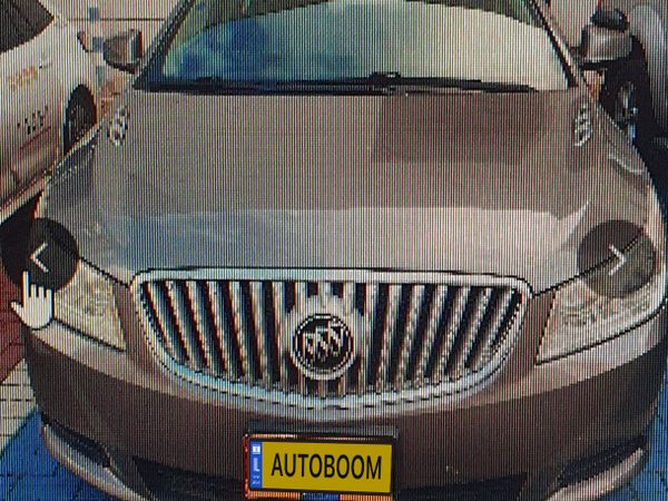 Buick LaCrosse 2ème main, 2011, main privée