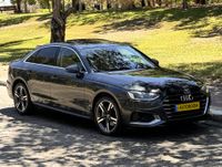 Audi A4 2nd hand, 2021, private