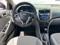 Hyundai i25 2ème main, 2013, privée